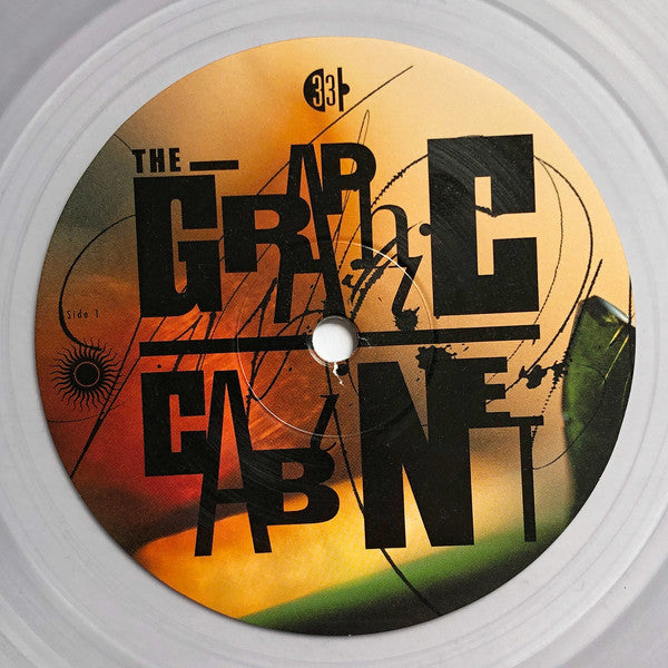 Vivid Oblivion : The Graphic Cabinet (LP, Album, Cle)