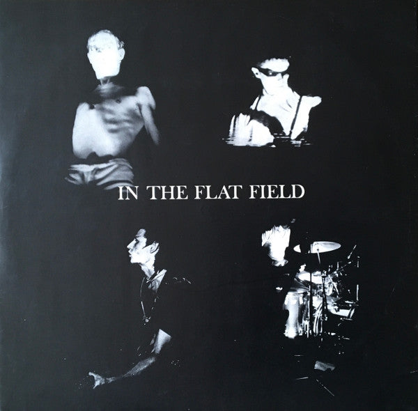 Bauhaus : In The Flat Field (LP, Album, Ʊto)