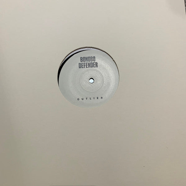 Bonobo : ATK / Defender (12", Ltd, Num, W/Lbl, Han)