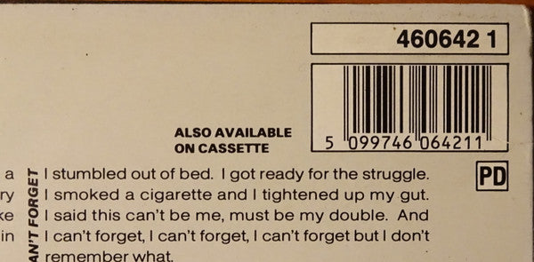 Leonard Cohen : I'm Your Man (LP, Album)