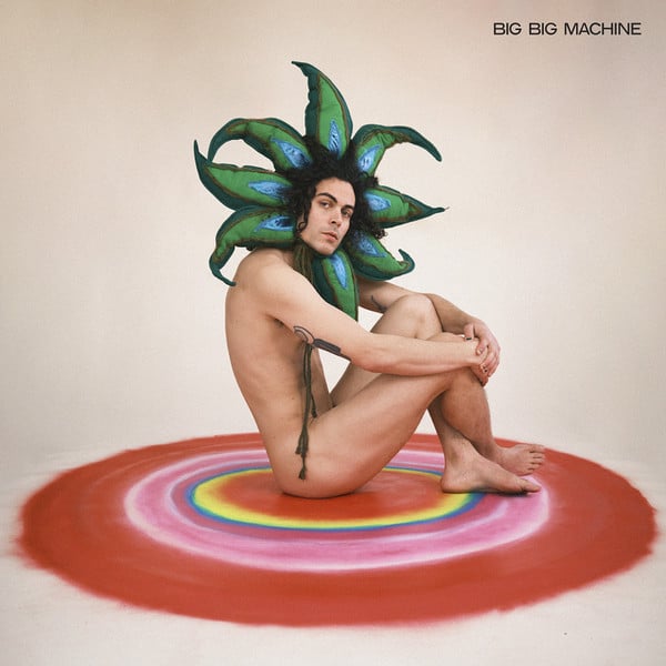 Alex Vargas (5) : Big Big Machine (LP, Album)
