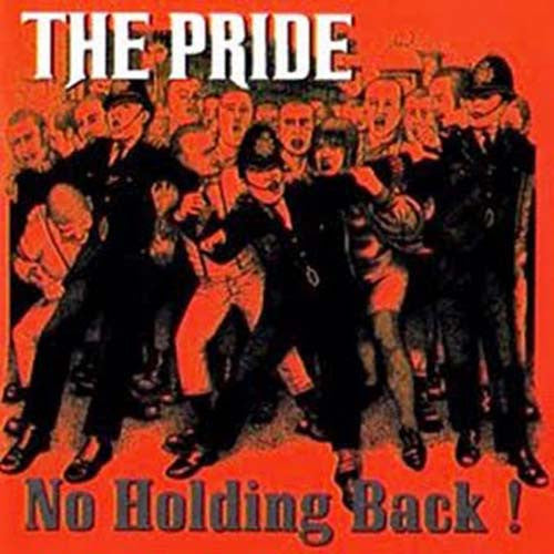 The Pride (3) : No Holding Back! (LP, Album)