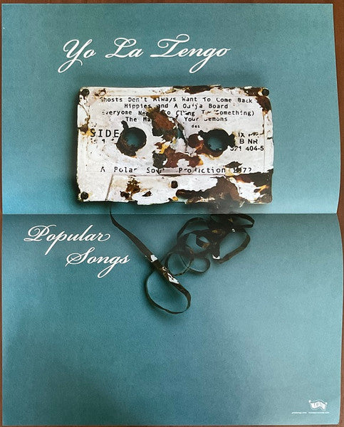 Yo La Tengo : Adventureland (The Original Score From The Motion Picture) (LP)