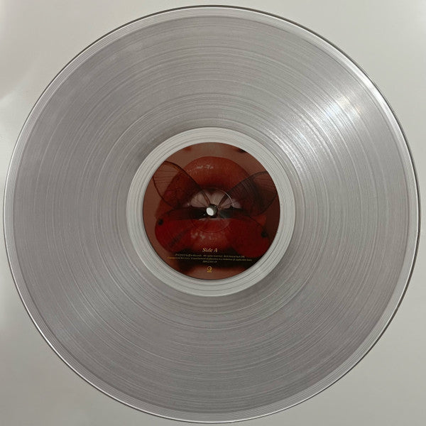 Kali Uchis : Red Moon In Venus (LP, Album, Ltd, Alt)