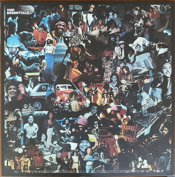 Sly & The Family Stone : There's a Riot Goin' On (LP, Album, Club, RE, RM, Cle)
