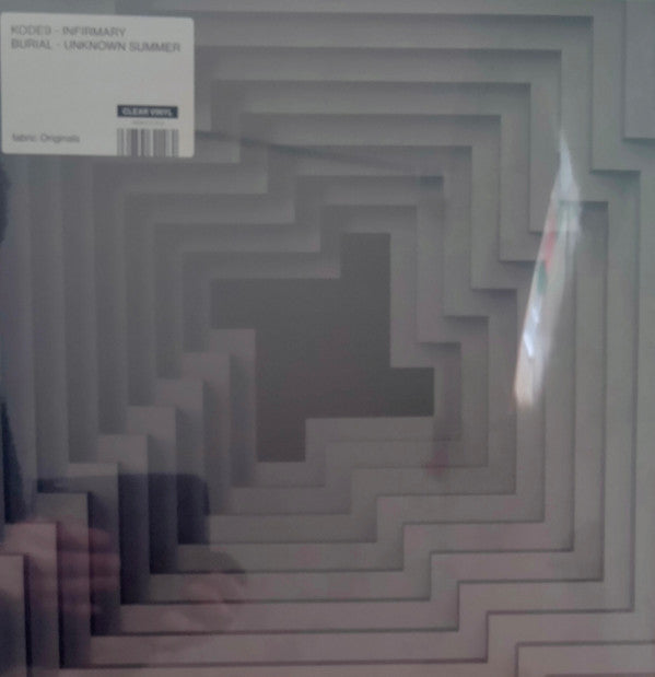 Kode9 / Burial : Infirmary / Unknown Summer (12", Ltd, Cle)