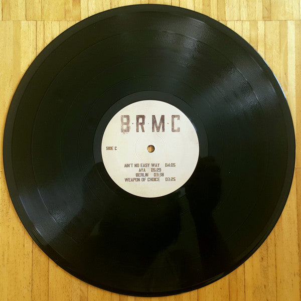 BRMC* : Live In London (3xLP, Album, Ltd)