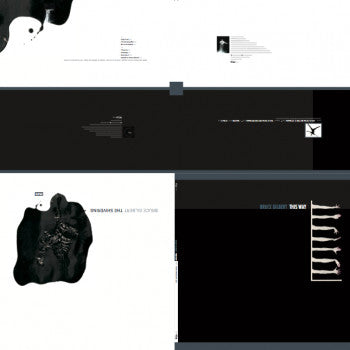 Bruce Gilbert : This Way With The Shivering Man (2xLP, Album, Comp, Ltd, RM)