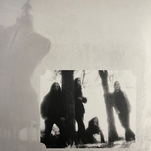 Opeth : Damnation (LP, Album, Ltd, RE, 20t)