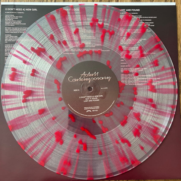 Chromeo : Adult Contemporary (2xLP, Album, Ltd, Red)