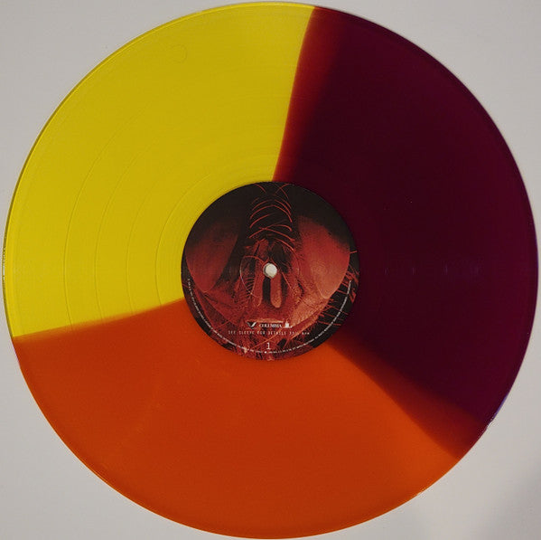 Alice In Chains : Jar Of Flies (LP, EP, Ltd, RE, RM, Pur)