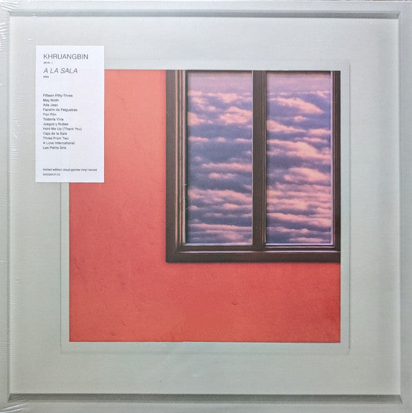 Buy Khruangbin : A La Sala (LP, Album, Ltd, Pin) Online for a