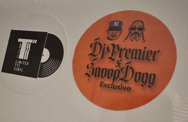 DJ Premier, Snoop Dogg : Can U Dig That? (12", Single, Ltd, Tra)