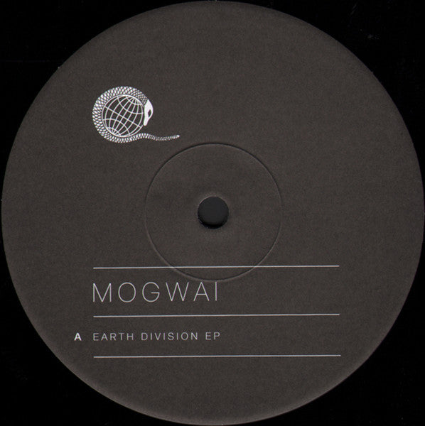 Mogwai : Earth Division EP (12", EP)