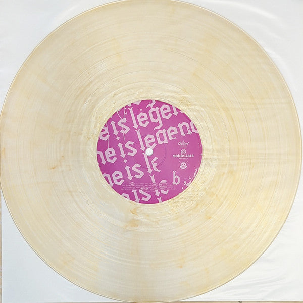 He Is Legend : I Am Hollywood (LP, Album, Ltd, Cre)