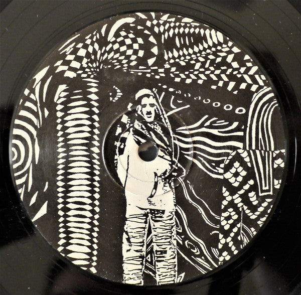 The Flyte Reaction : Spectral Footwear (LP, Album)