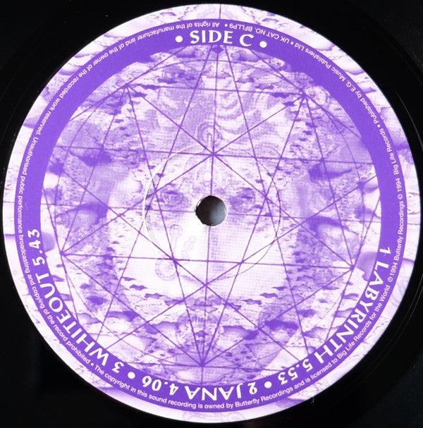 Killing Joke : Pandemonium (2xLP, Album)