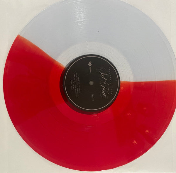 Ghostface Killah : Set The Tone (Guns & Roses) (LP, Bla + LP, Red + Album, Ltd, Obi)