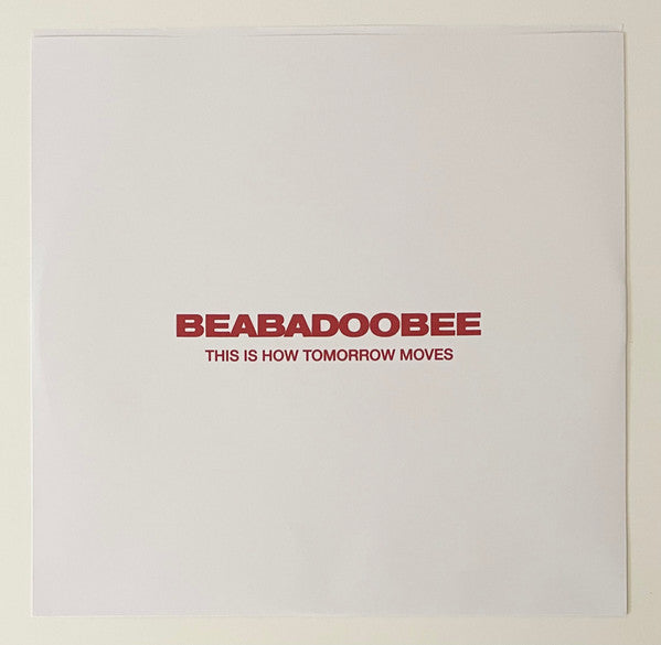 beabadoobee : This Is How Tomorrow Moves (LP, Album, Tra)