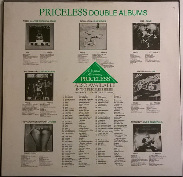 Kiss : Kiss (LP, Album, RE)