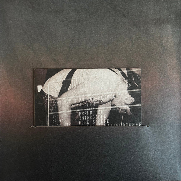 Brand New : The Devil And God Are Raging Inside Me (2xLP, Album, RE, Bla + 7", Single + Club, Ltd, Num)