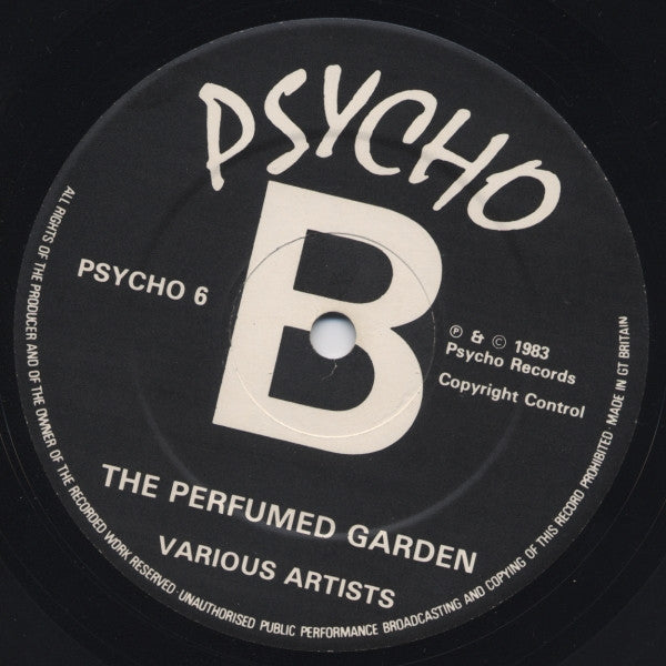 Various : The Perfumed Garden (LP, Comp, Unofficial)