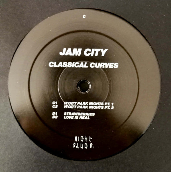 Jam City : Classical Curves (2xLP, Album)