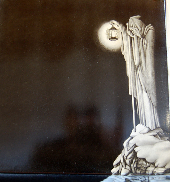 Led Zeppelin : Untitled (LP, Album, RE, Gat)