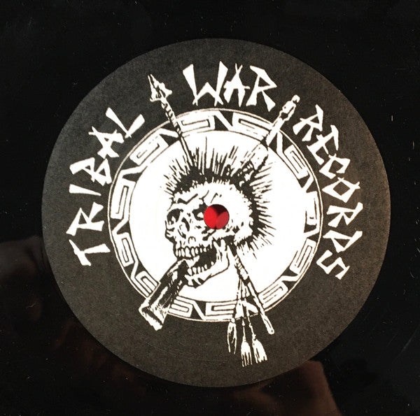 The Casualties : For The Punx (LP, Album)