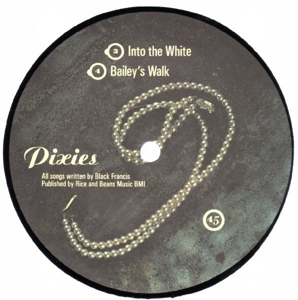 Pixies : Here Comes Your Man (12", Single)