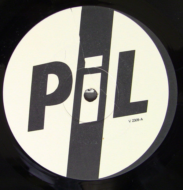Public Image Limited : This Is What You Want... This Is What You Get (LP, Album)