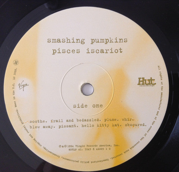 Smashing Pumpkins* : Pisces Iscariot (LP, Comp, RE)