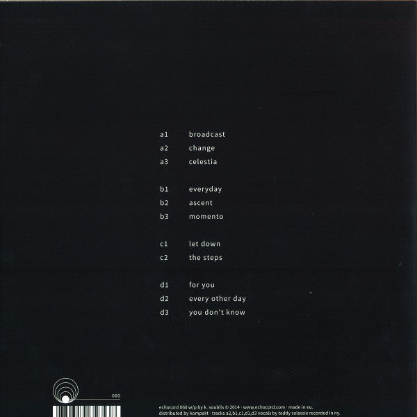 Fluxion : Broadwalk Tales (2xLP, Album)