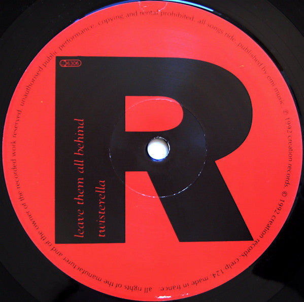 Ride : Going Blank Again (2x12", Album)