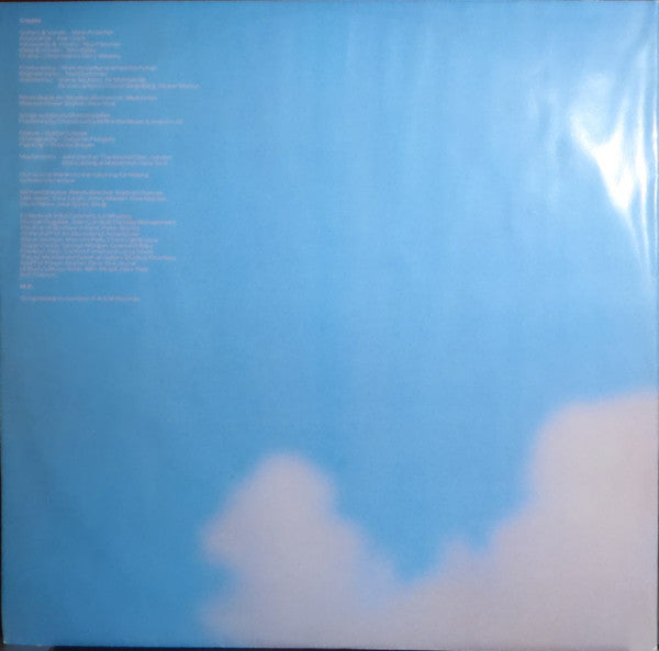 Dire Straits : Brothers In Arms (LP, Album)