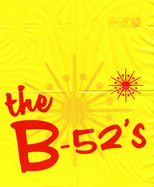 The B-52's : Wild Planet (LP, Album)
