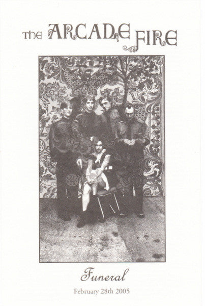 Arcade Fire : Funeral (LP, Album)