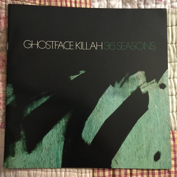 Ghostface Killah : 36 Seasons (LP, Album, Ltd, Com)