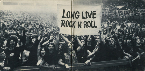 Rainbow : Long Live Rock 'N' Roll (LP, Album, RE, Gat)
