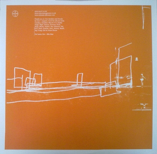 Zero 7 : Simple Things (2xLP, Album)