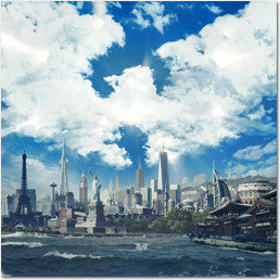 Wu-Tang Clan : A Better Tomorrow (2xLP, Album, Gat)