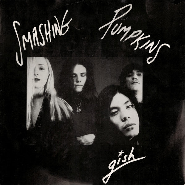 Smashing Pumpkins* : Gish (LP, Album)