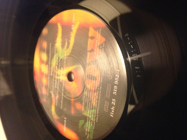 Cure* : Show (2xLP, Album)