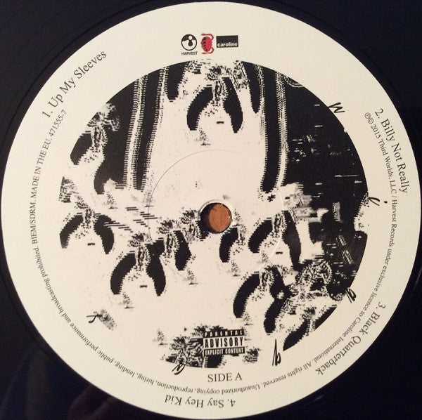Death Grips : The Powers That B (2xLP, Album)