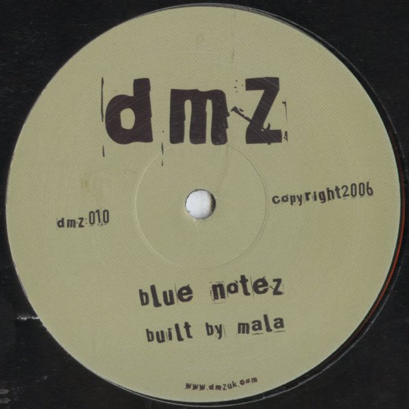 Mala (4) : Left Leg Out / Blue Notez (12")