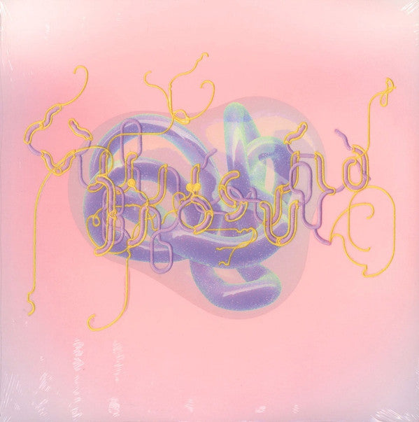 Björk : Lionsong (Juliana Huxtable Remix) (12", S/Sided, Single, Etch, Ltd, Tra)