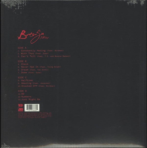 Young Thug (2) : Barter 6 (2xLP, Album)