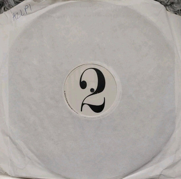 The Mighty Lemon Drops : Happy Head (LP, Advance, Album)