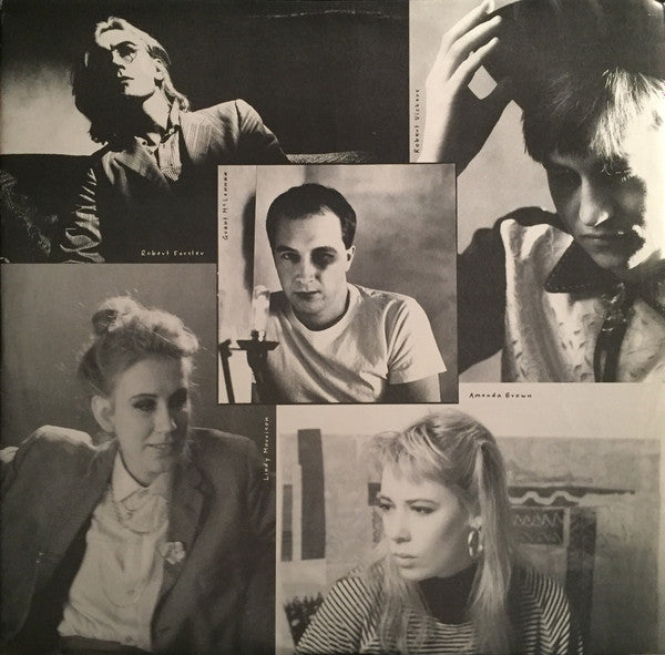 The Go-Betweens : Tallulah (LP, Album)