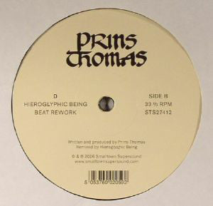Prins Thomas : D (12")